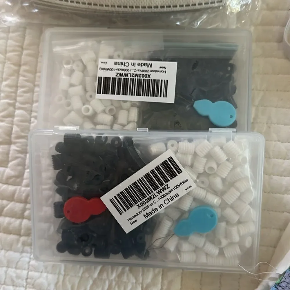 Face Mask Supplies Bundle Everything You Need DIY Filters Completed Masks